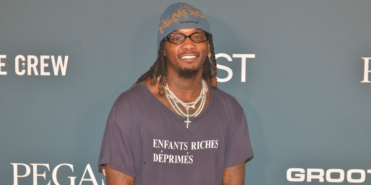 Rapperul Offset, aşteptat la Bucureşti, a fost împuşcat în Florida