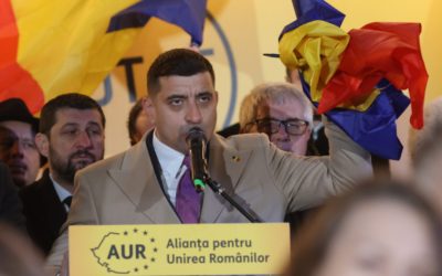Simion, replică dură după acuzațiile lui Magyar: „N-am dansat pe morminte”