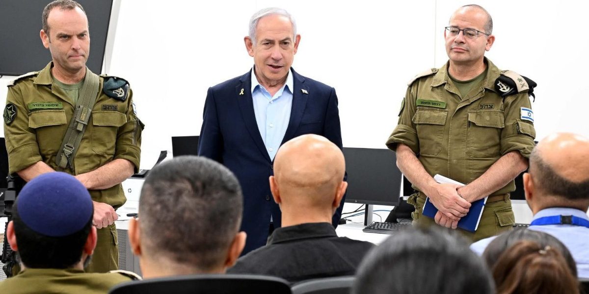 Netanyahu, lovitură la Mossad: Roman Gofman, șef. Schimbare majoră