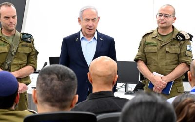 Netanyahu, lovitură la Mossad: Roman Gofman, șef. Schimbare majoră