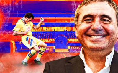 Hagi, selecționerul României! Conferința de prezentare, azi la 13:30, live pe Digi Sport 1