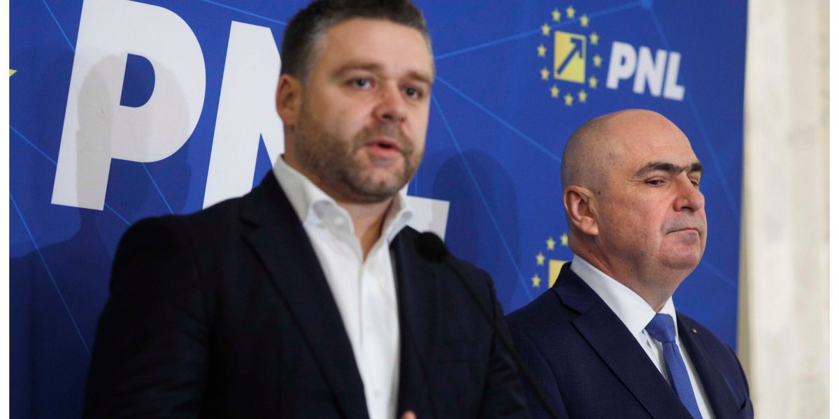 Ciucu: Bolojan, apel către liberali: Renunțați la politica „pesedistă”