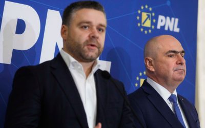 Ciucu: Bolojan, apel către liberali: Renunțați la politica „pesedistă”
