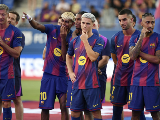Barcelona, victorie cu Espanyol 3-1, Pol Lozano a speriat „Camp Nou”