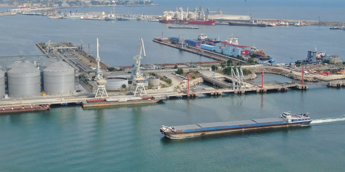 Constanța preia Giurgiulești: Guvernul anunță investiții masive la Dunăre