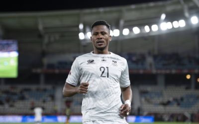 Ngezana, OUT din lotul pentru Mondial? Antrenorul e clar: „Fără joc, pa!”