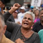 Protest in VENEZUELA: Americanii, mulțumiți de ajutor, dar cer mai mult