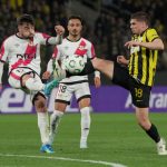 AEK Atena – Rayo Vallecano 3-1: Marin, out! Rațiu, în semifinale