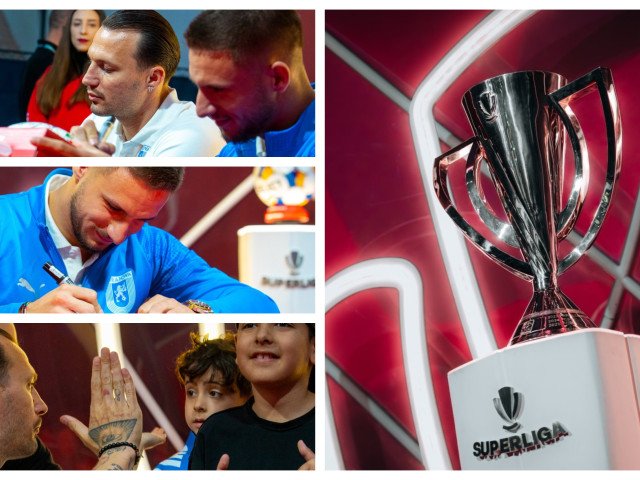 Trofeul câștigătoarei Campionatului Național de handbal a fost înmânat la Craiova, după zile de discuții și controverse legate de decizia de a-l duce acolo