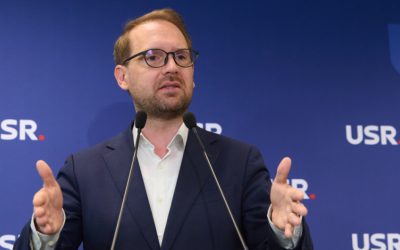 Fritz, atac la PSD: „Vreți butoanele înapoi, ca pe vremea Ciucă-Ciolacu”