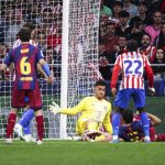 A strălucit în Atletico – Barcelona, după ce i-a luat locul unui român!