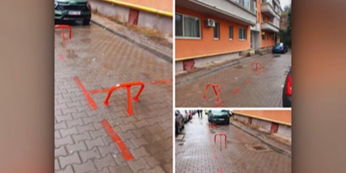 Loc de parcare în Cluj-Napoca, la preț de garsonieră: peste 26.000 de euro!