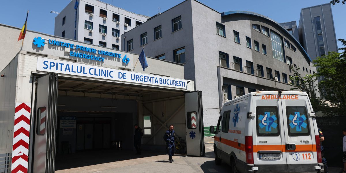Floreasca, în criză: Spitalul din București, fără bani de medicamente