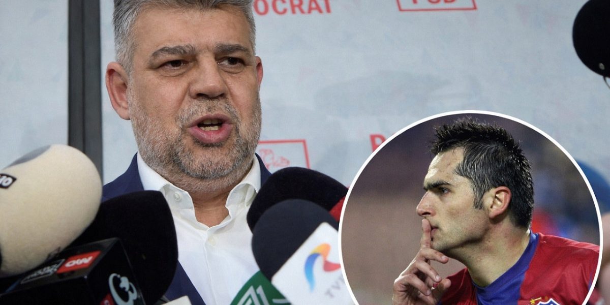 Ciolacu, „Dică, du-te!” pentru Bolojan, dar mesajul s-a încurcat