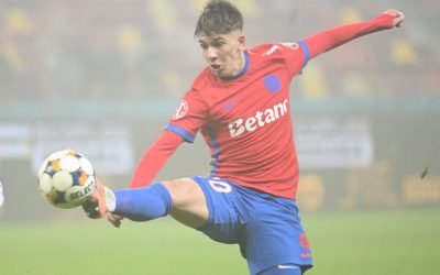 Alex Stoian intenționează să părăsească FCSB, conform informațiilor apărute în ultimele zile în presa sportivă din România