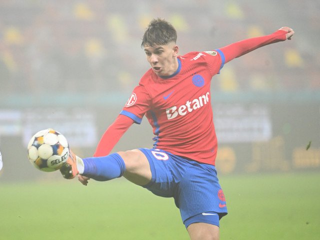 Alex Stoian intenționează să părăsească FCSB, conform informațiilor apărute în ultimele zile în presa sportivă din România