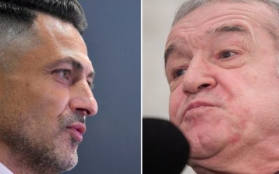 Becali vs. Rădoi: Verdictul neașteptat după Farul – FCSB