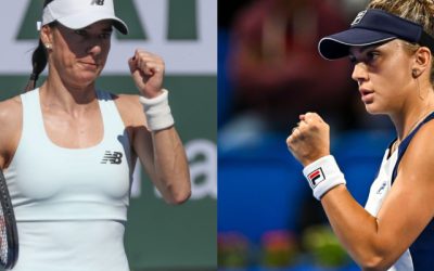 Cristian și Cîrstea, meciuri maraton la WTA Rouen: Boulter și Ferro cad greu