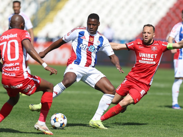 Oțelul-UTA, duel crucial la Galați: Digi Sport 1 transmite LIVE de la 17:30