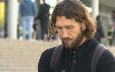 Jucătorul ucrainean, promovat de MIRCEA Lucescu la FC Barcelona, a fost prezent la înmormântarea antrenorului, cu o atitudine discretă