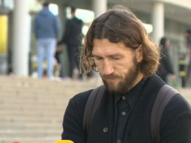 Jucătorul ucrainean, promovat de MIRCEA Lucescu la FC Barcelona, a fost prezent la înmormântarea antrenorului, cu o atitudine discretă