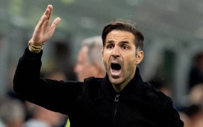 Chivu, sfidat de Fabregas după Inter – Como: Ce nu va spune niciodată