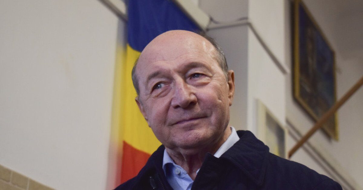 Băsescu, despre criza din Ormuz: Blocada e o greșeală, va tensiona SUA cu Asia