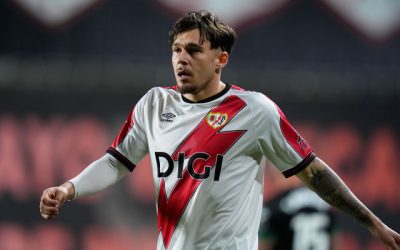 Andrei Rațiu a debutat pentru Rayo Vallecano după ce România a ratat calificarea la Campionatul Mondial din Qatar, oferindu-i astfel ocazia de a-și face debutul în La Liga