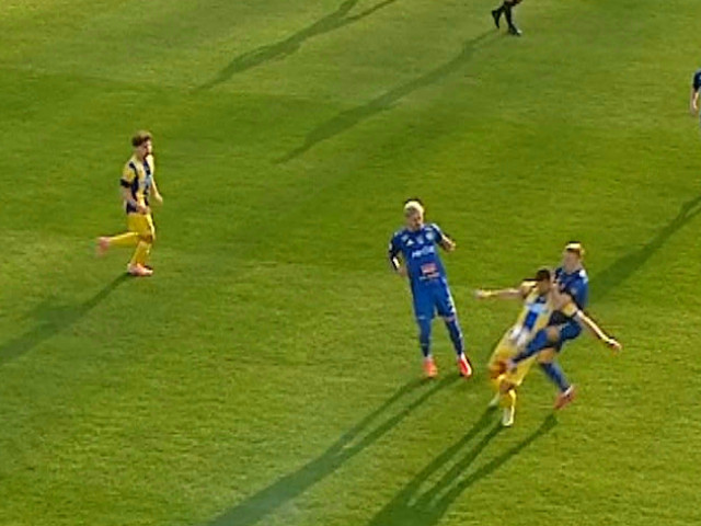 Unirea Slobozia – Petrolul: Egal Rareș Pop, două bare, roșu pentru ialomițeni