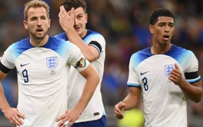 Star ENGLEZ încinge spiritele: „Sunt cel mai bun și trebuie să joc la mondial!”