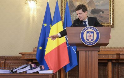 Referendum în justiție, anunțul președintelui Dan: Data, stabilită în curând