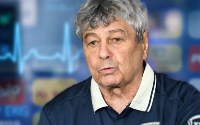 Mircea Lucescu, cel mai titrat antrenor român, urma să fie externat vineri, 3 aprilie, din spital, după ce a fost internat pentru investigații și tratament