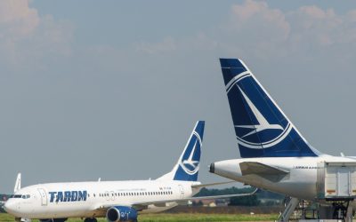 TAROM, la un pas de închidere: Angajații se revoltă, proteste și procese