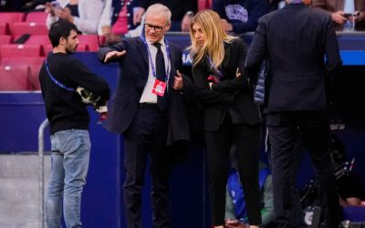 Arsenal, plângere UEFA după meciul cu Atletico Madrid. Decizia, neașteptată