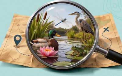 Vitoria România lansează Olimpiada de biodiversitate „Natura dintre Ape”