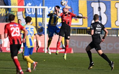 Petrolul a reușit să obțină o victorie categorică în meciul disputat împotriva celor de la Csikszereda, scor 2-0, în cadrul campionatului