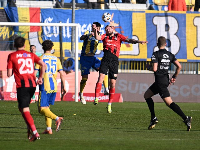 Petrolul vrea prima victorie în play-out contra Csikszereda pe Digi Sport 1
