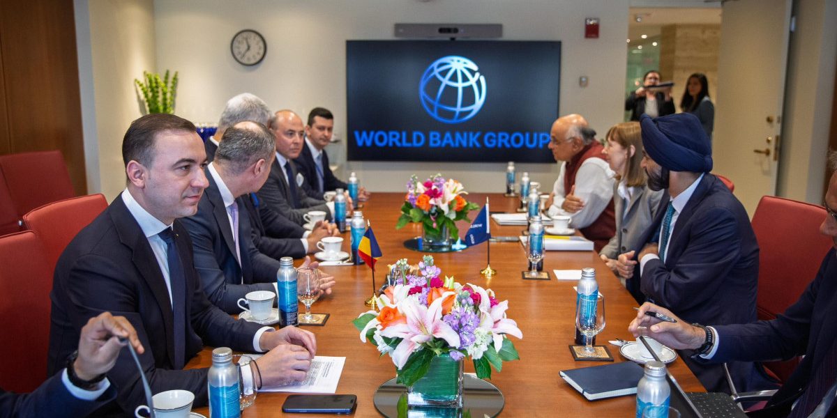 B. Ivan, la Washington: România, prima pentru finanțarea nucleară de la BM