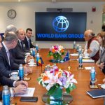 B. Ivan, la Washington: România, prima pentru finanțarea nucleară de la BM