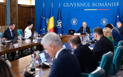 Bolojan: Guvernul, mai eficient cu miniștri mai puțini, promite primarul