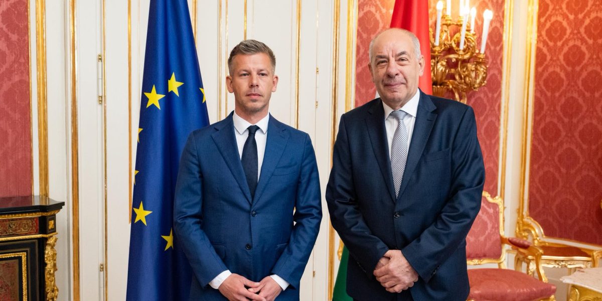 Ungaria: Președintele anunță numirea lui Peter Magyar ca premier