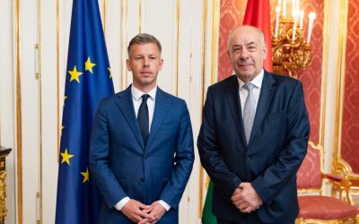 Ungaria: Președintele anunță numirea lui Peter Magyar ca premier