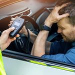 Șofer din Reșița, prins beat la volan DOUĂ zile la rând!