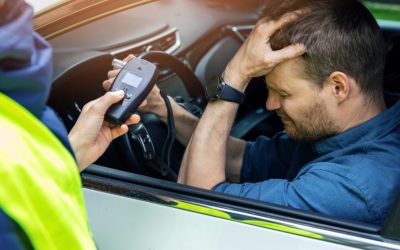 Șofer din Reșița, prins beat la volan DOUĂ zile la rând!