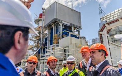 Rafinăria Petromidia, operată de compania Rompetrol, și-a reluat activitatea la capacitate maximă, anunțându-se oficial luni de către ministrul Energiei, Bogdan Ivan