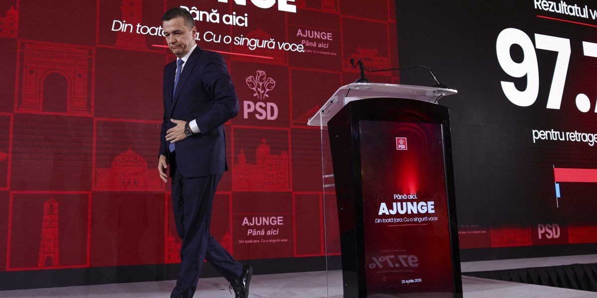 Grindeanu, în stenogramele PSD: „N-am învățat politică la școala de maici”. Ce plan are partidul?