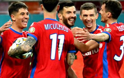 FCSB sparge blestemul: Victorie cu Oțelul după 1.673 de zile de așteptare în România