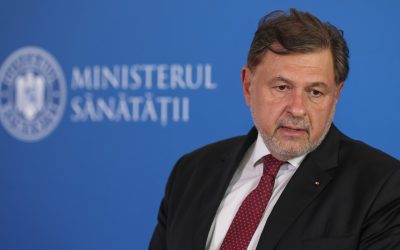 Decizie majoră: Ministerul Sănătății, contractul cu Pfizer. Documente explozive