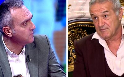 Confruntare incendiară în direct: Decebal Rădulescu și Gigi Becali, doi titani ai fotbalului românesc, și-au disputat scenariul conflictului verbal Un moment tensionat a avut loc recent pe scena publică sportivă românească, când legendara personalitate de radio și televiziune, Decebal Rădulescu, a avut o înfierbântată dispută cu cunoscutul om de afaceri și finanțator al FC Steaua, Gigi Becali