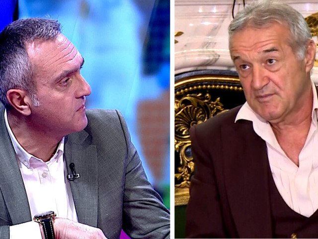Confruntare incendiară în direct: Decebal Rădulescu și Gigi Becali, doi titani ai fotbalului românesc, și-au disputat scenariul conflictului verbal Un moment tensionat a avut loc recent pe scena publică sportivă românească, când legendara personalitate de radio și televiziune, Decebal Rădulescu, a avut o înfierbântată dispută cu cunoscutul om de afaceri și finanțator al FC Steaua, Gigi Becali